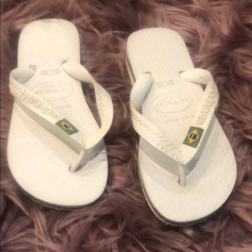 Havaianas kids Flip Flop Thong Sandals